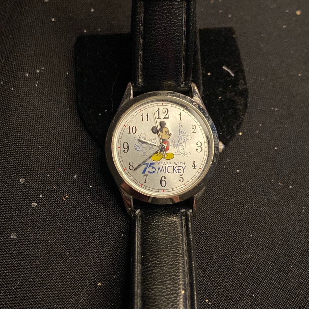 75years with Mickey Women’s Watch